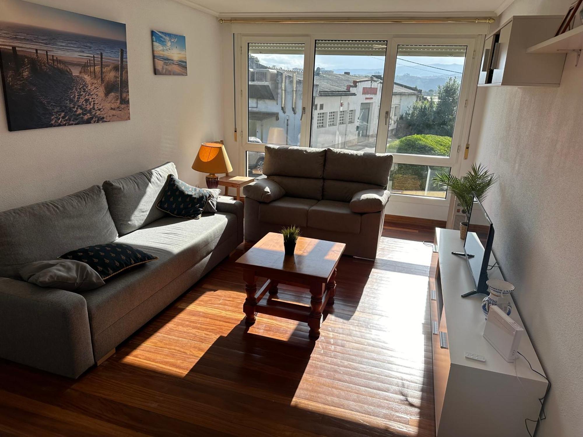 Apartamento Cerca De La Ria Con Parking Incluido By Insidehome San Vicente De La Barquera Eksteriør billede