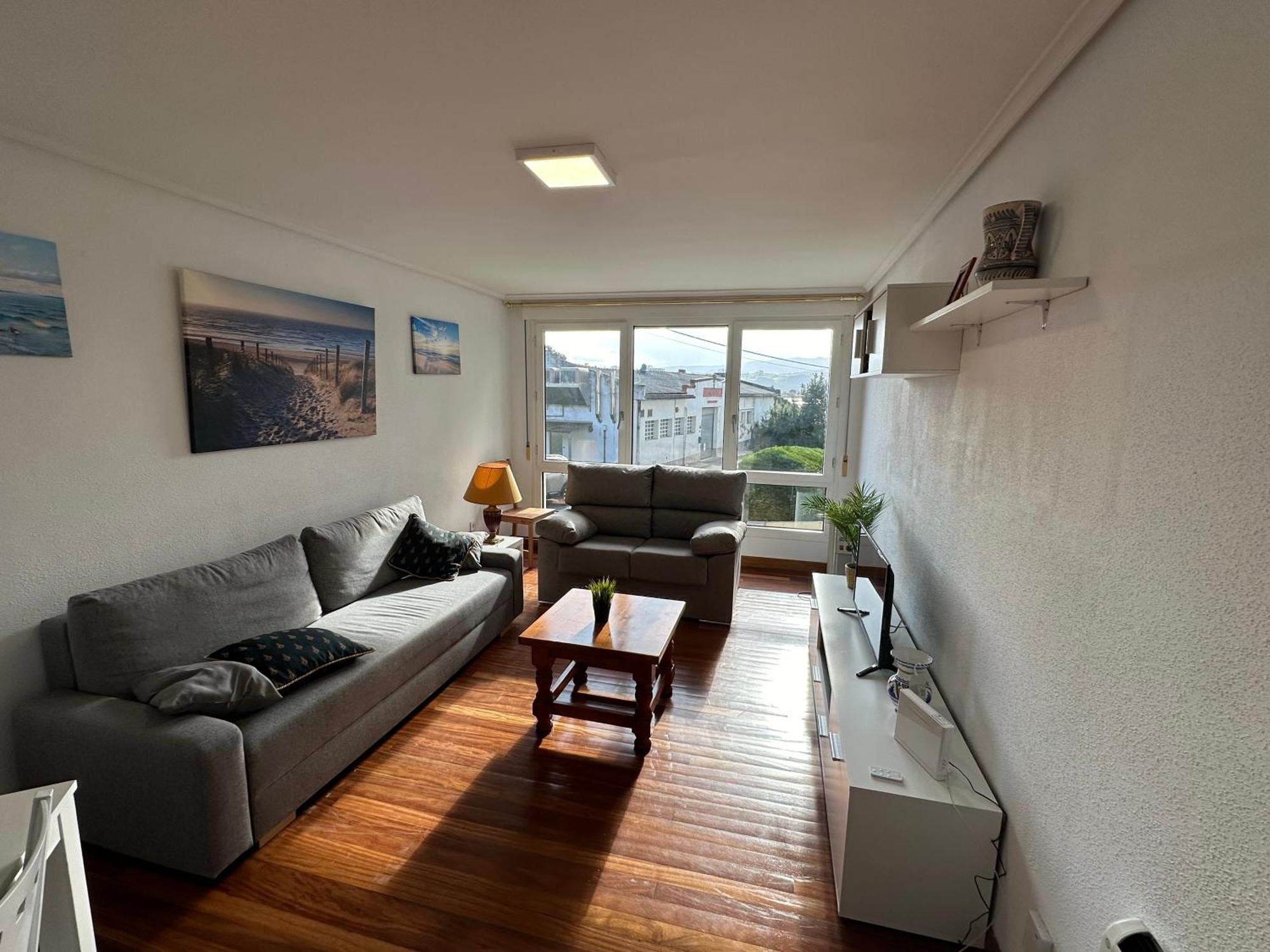 Apartamento Cerca De La Ria Con Parking Incluido By Insidehome San Vicente De La Barquera Eksteriør billede